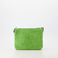 Ariel - Suede - Crossbody bags - Green - D08B - Bronze