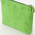 Ariel - Suede - Crossbody bags - Green - D08B - Bronze