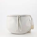 Romsa - Classic Grain - Crossbody bags - Grey - T4104 - HALF - Silver