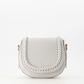Chelsea - Classic Grain - Crossbody bags - Grey - T4104 - Bronze