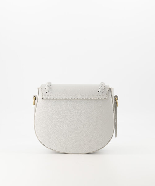 Chelsea - Classic Grain - Crossbody bags - Grey - T4104 - Bronze