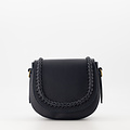 Chelsea - Classic Grain - Crossbody bags - Blue - D26 - Bronze