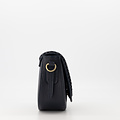 Chelsea - Classic Grain - Crossbody bags - Blue - D26 - Bronze