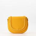 Chelsea - Classic Grain - Crossbody bags - Yellow - T1045 - Bronze