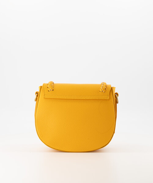 Chelsea - Classic Grain - Crossbody bags - Yellow - T1045 - Bronze