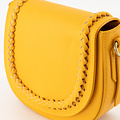 Chelsea - Classic Grain - Crossbody bags - Yellow - T1045 - Bronze