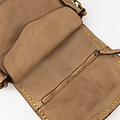 Laila - Washed - Crossbody bags - Taupe - Taupe - Bronze