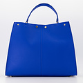 Noelle - Classic Grain - Hand bags - Blue - T3949 - Gold