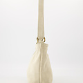 Karin - Suede - Crossbodytassen - Beige - Ecru D02 - Bronskleurig