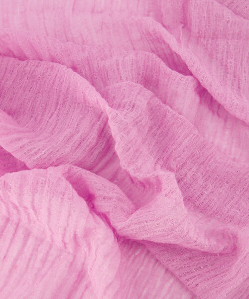 Mona -  - Plain scarves - Pink -  -