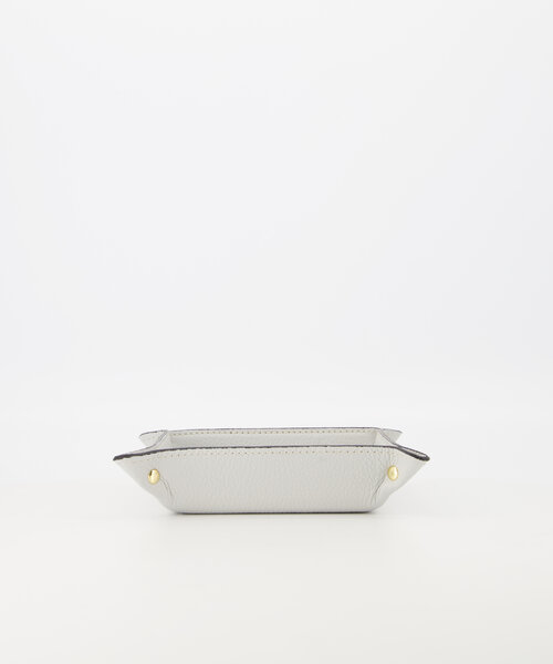 Otis - Opbergbak - Classic Grain - Accessories - Grey -  - Gold