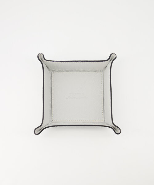 Otis - Opbergbak - Classic Grain - Accessories - Grey -  - Gold