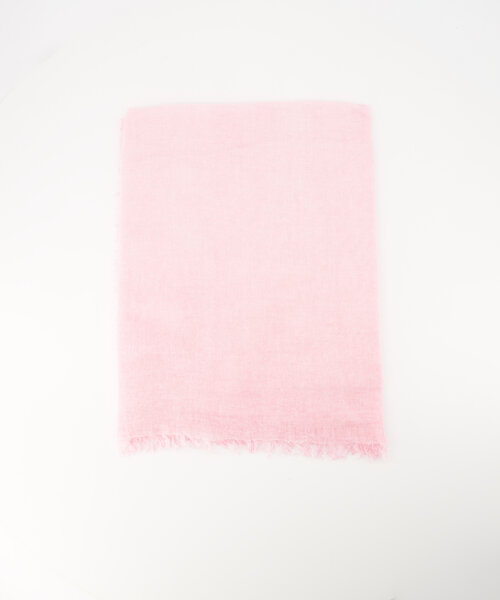 Bora -  - Effen sjaals - Roze -  -