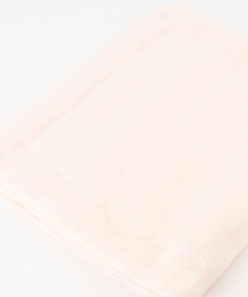 Melody -  - Effen sjaals - Roze - Rosetto -