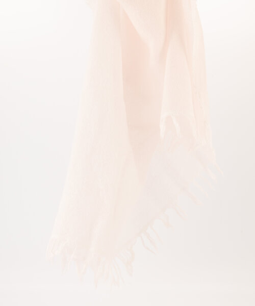 Melody -  - Plain scarves - Pink - Rosetto -