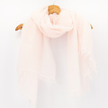 Melody -  - Effen sjaals - Roze - Rosetto -