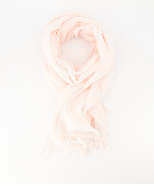 Melody -  - Effen sjaals - Roze - Rosetto -