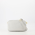 Irene - Classic Grain - Crossbody bags - Grey - Lichtgrijs T4104 - Gold