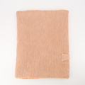 Gina - Knitwear - Poncho's - Peach - 3544 -