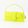 Jasmin - Classic Grain - Hand bags - Green - Lime T0340 - Gold