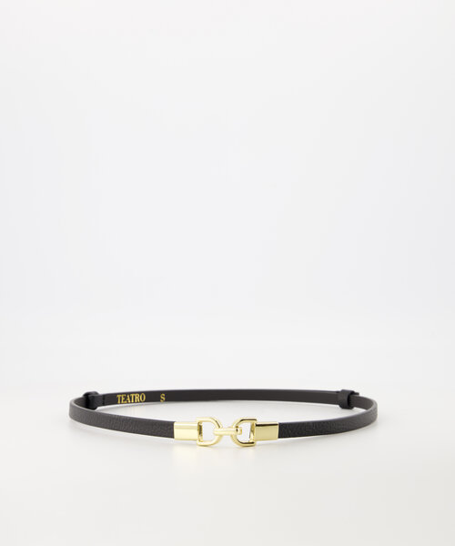 Didi - Classic Grain - Waist belts -  -  - Gold