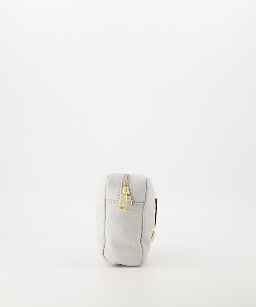 Jacine - Classic Grain - Crossbody bags - Grey - T4104 - Gold