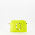 Jacine - Classic Grain - Crossbody bags - Green - Lime T0340 - Gold