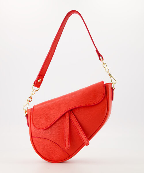 Gigi - Classic Grain - Rood T1644