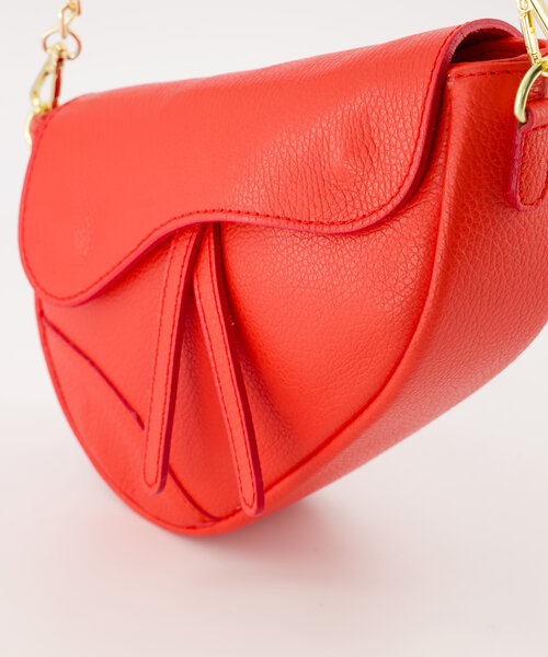 Gigi - Classic Grain - Rood T1644