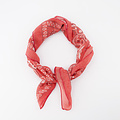 Astrid - Bandana -  - Printed scarves - Red -  -