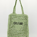 Cote D'Azur Eze -  - Beach Bags  -  -  -
