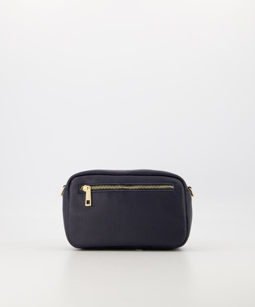 Irene - Bags - Classic Grain - Dark Blue D26 - ORO