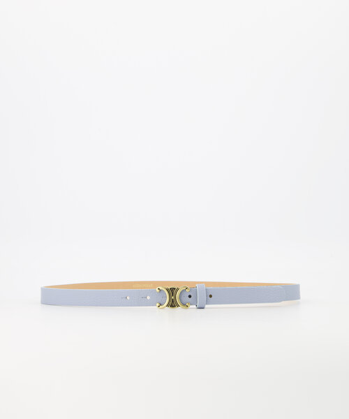 Eline Small - Riem - Classic Grain - Lichtblauw D292