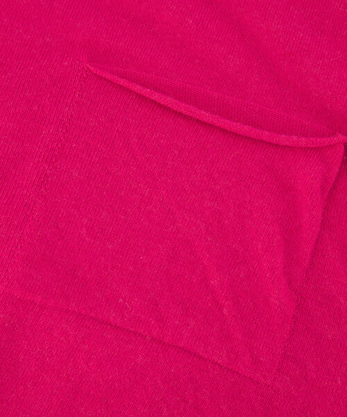 Alix  -  - Plain Scarves  - Pink - Fuchsia AS365 -