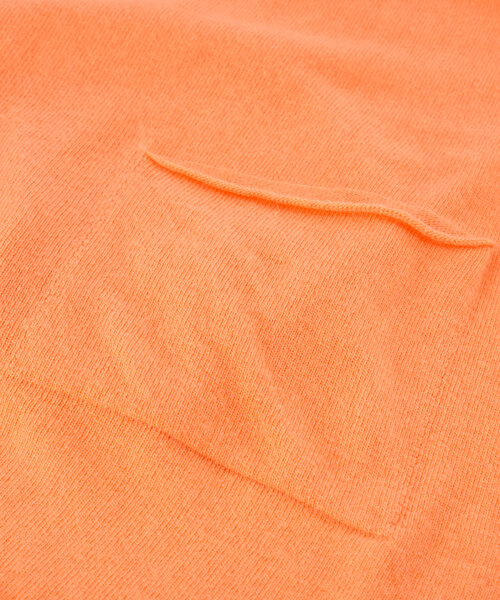 Alix  -  - Effen sjaals  - Oranje - AS -