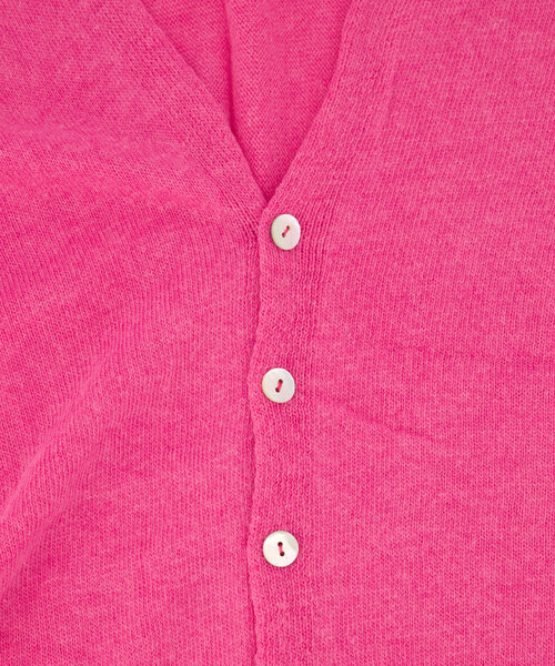 Lois -  - Plain Scarves  - Pink - Roze AS -