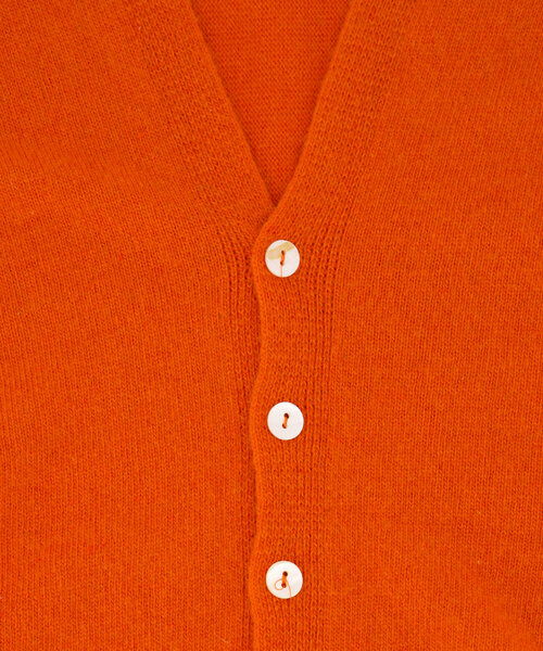 Lois -  - Plain Scarves  - Orange - Oranje AS752 -
