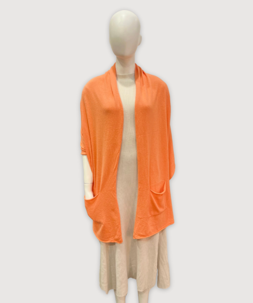 Alix  -  - Effen sjaals  - Oranje - AS -