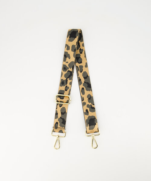 Tyla -  - Hengsels - Luipaard - Bruin - Goudkleurig