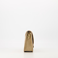Flora  - Suede - Crossbody bags  - Sand - 4 - Bronskleurig