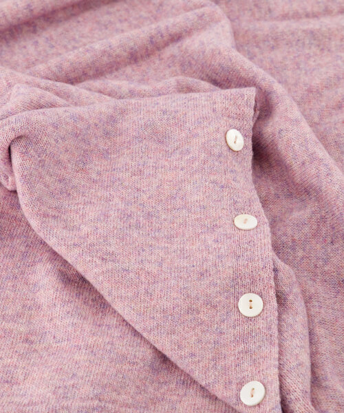 Lois -  - Effen sjaals  - Roze - Blend AS21364 -