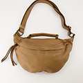 Georgia Plain - Washed - Bum bags - Taupe -  - Bronskleurig