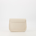 Flora  - Classic Grain - Crossbody tassen - Ecru - D37 - Bronskleurig