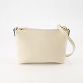 Ariel - Classic Grain - Crossbody tassen - Ecru - D37 - Goudkleurig