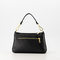 Cosi - Classic Grain - Hand bags - Black - D28 - Gold