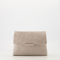 Ravelli - Brushed - Crossbody bags - Grey - 33 - Gold