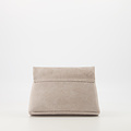 Ravelli - Spazzolato - Crossbody tassen - Grijs - 33 - Goudkleurig