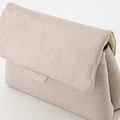 Ravelli - Spazzolato - Crossbody tassen - Grijs - 33 - Goudkleurig