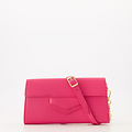 Venti - Ruga - Clutch - Roze -  - Goudkleurig