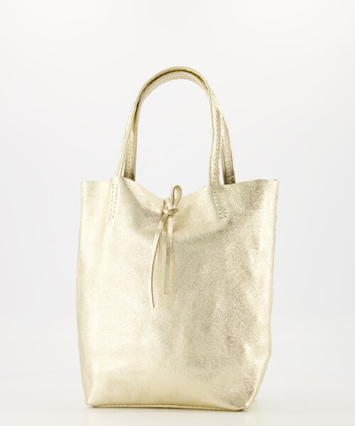 Nieuw Alice  - Metallic - Crossbody tassen - Goud - L003 - Zilverkleurig